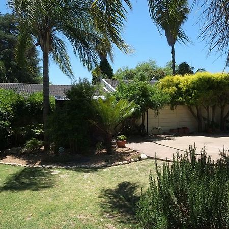 Eikepark Self Catering Stellenbosch Exterior foto