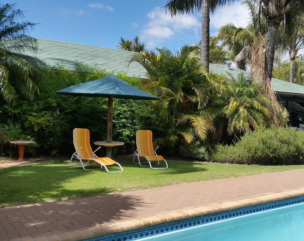 Eikepark Self Catering Stellenbosch Exterior foto